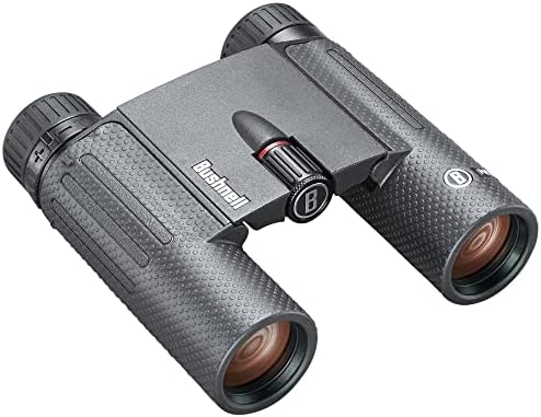 Bushnell 10x25mm Nitro Binocular Black Roof