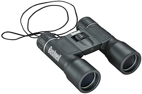 Bushnell 131632 PowerView 16x 32mm FRP Compact Binoculars