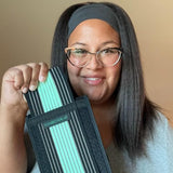 Lumbowrap® - The Plus Size Hip & Lower Back Wrap For Big People That Makes It Easier To Walk Further & Stand Up Longer Periods (For Sciatica, Herniated Discs, Spinal Stenosis, Arthritis, & Obesity) (X-Large)