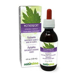 Naturalma Motherwort (Leonurus cardiaca) herb with flowers Alcohol-free Tincture - 4 fl oz Liquid extract in drops - Herbal supplement - Vegan