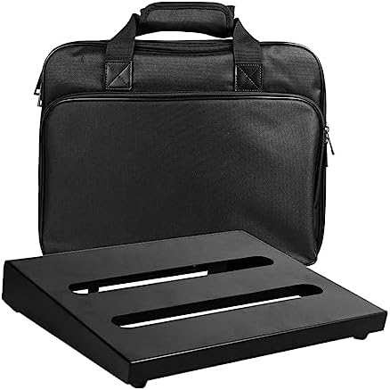 Guitar Pedal Board 14" x 10.6" with Carry Bag (SPB-14)