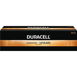 Duracell MN15P36 Standard Battery, AA, Alkaline, PK36 Lighting, 36 Count (Pack of 1), Black