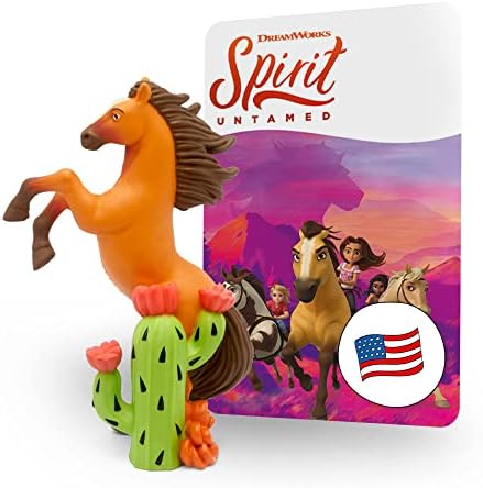 Tonies Spirit Untamed Audio Toy Figurine from -