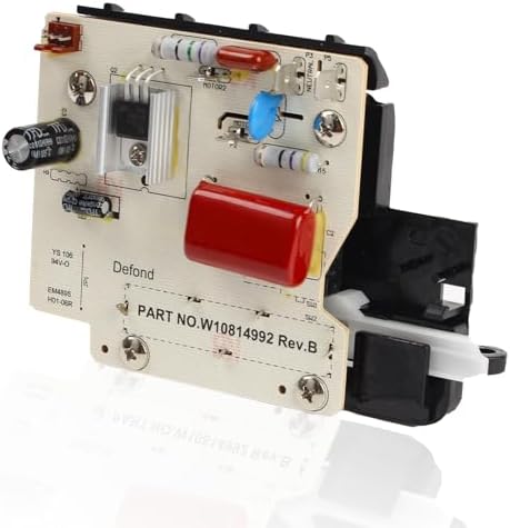 Earthtec Speed Control WP9706648 9706648 fits for KitchenAid Whirlpool Stand Mixer Speed Control