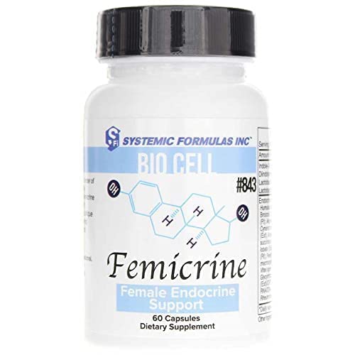 Femicrine by Systemic Formulas