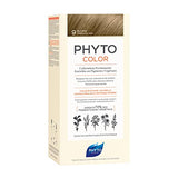 PHYTO Phytocolor Permanent Hair Color, 9 Very Light Blonde, with Botanical Pigments, 100% Grey Hair Coverage, Ammonia-free, PPD-free, Resorcin-free, 0.42 oz.