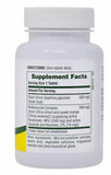 NaturesPlus Biorutin ( Sophora Japonica ) - 1000 mg , 60 Vegetarian Tablets - Hypoallergenic , Gluten-Free - 60 Servings