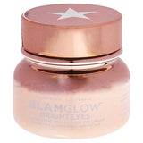 Glamglow Brighteyes Illuminating Anti-Fatigue Eye Cream Formulated with Caffeine, Hyaluronic Acid And Peptides, Brightens Dark Circles And Reduce Fine Lines & Wrinkles, 0.5 Oz
