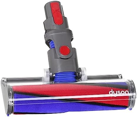Dyson Genuine V8 Absolute Soft Roller Quick Release Floor Head Tool SV10 SV25 SV10E Vacuum Cleaner