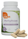 Zahler Methylfolate - Supports Healthy Fetal Development and Genetic Health - Methylated Folic Acid from 1000 mcg DFE L-Methylfolate - Kosher Non GMO Methyl Folate Supplement for Women (60 Capsules)