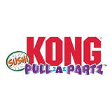 KONG Pull-A-Partz Sushi