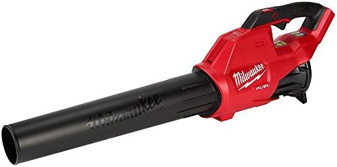 Milwaukee M18 FUEL 120 MPH 450 CFM 18-Volt Lithium Ion Brushless Cordless Handheld Blower (Battery Sold Separately)