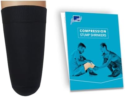 Prosthetic Stump Shrinkers–Above Knee, 35cm, Compression, Amputee Socks, 20-30, Daily use, Taiwan Excellence S