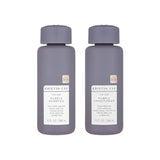 Kristin Ess Hair Purple Shampoo and Conditioner Set for Blonde, Brunette, Silver + Gray Hair, Anti Brass + Yellow Tones, Safe for Color Treated Hair, Sulfate Free Toning Shampoo Conditioner