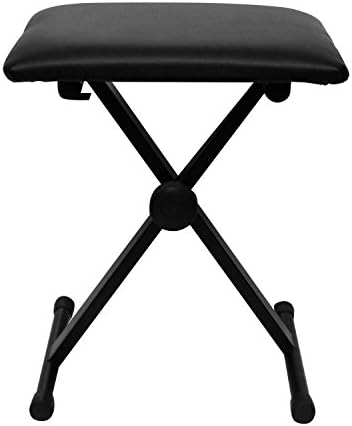 ChromaCast CC-FBENCH Padded Keyboard Bench