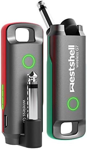 1 Key to Switch Wireless Guitar System Wireless Guitar Transmitter Receiver for Electronic Instrument Guitar Amp Digital Electric Acoustic Bass Guitar Accessories