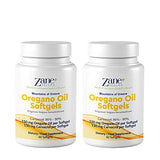 130 mg Carvacrol - 150 mg Oregano Oil per Softgel. World Highest Concentration Oregano Oil Capsule. Zane Hellas Oregano Oil. Softgel Contains 30% Greek Essential Oil of Oregano. 120 Softgels.