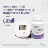 Dr. T Natural Cholesterol Lowering Supplement - Psyllium Seed (husks), Chitosan, Karaya Gum, Apple Pectin. Healthy LDL & HDL Cholesterol, and Triglyceride Levels - 60 Capsules
