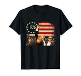 Trump PA Rally Pennsylvania Rally Trump 2024 T-Shirt