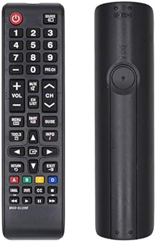New Replacement Remote Samsung BN59-01199F for Samsung Smart LCD/LED TV