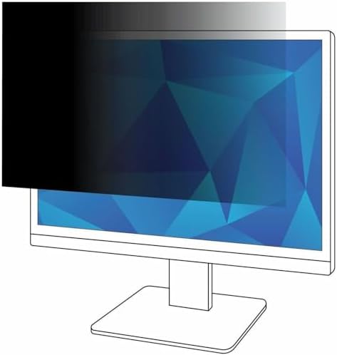 3M PF320W9B Privacy Filter for 32.0" Widescreen Monitor (16:9 Aspect Ratio)