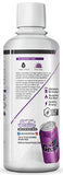 Alpha Supps - L-Carnitine 3000 mg Liquid | Stimulant-Free Amino Acid | 31 Servings (Grape Soda)