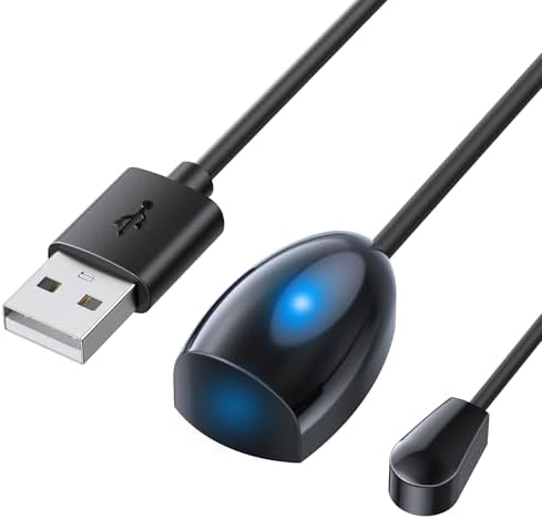 Cable Matters Infrared Remote Extender Cable 25 ft, IR Repeater Kit Cable, IR Extender, USB IR Blaster Cable, USB IR Blaster Cable, Up to 15 ft IR Signal Range