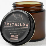 Beef Tallow Honey Balm - Grass-Fed Organic Face Cream with Honey & Olive Oil, for Eczema, Rosacea, Baby, Acne (2 oz)