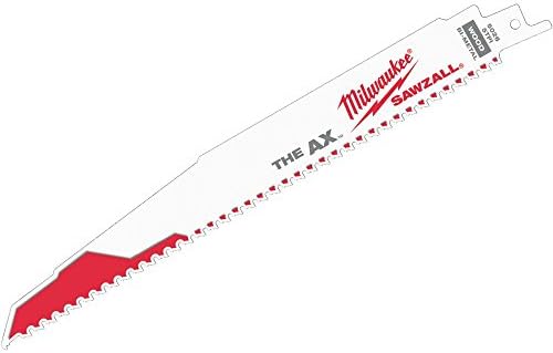 Milwaukee Ax 9