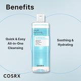 COSRX Low pH Niacinamide Micellar Cleansing Water (13.52fl.oz/400ml)