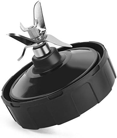 Replacement Parts Blender Blade Assembly Fits Nutri Ninja Auto-iQ BL480-30 BL482 BL681A-30 BL682 BL640 (7 Fins)