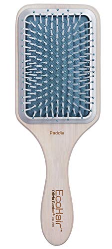 Olivia Garden EcoHair Bamboo Paddle Hair Brush