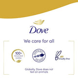 Dove Glowing Body Wash For Revitalized, Refreshed Skin Mango Butter and Almond Butter Cleanser That Effectively Washes Away Bacteria While Nourishing Your Skin 22 oz 4 Count