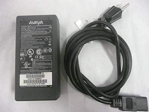Avaya 1151C1/700356447/DPSN-20HB-A Power Supply (Renewed)
