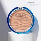 Physicians Formula Mineral Wear Talc-Free Mineral Airbrushing Pressed Powder Beige | Dermatologist Tested, Clinically Tested