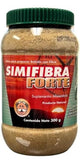 SIMIFIBRA FORTE - FIber Powder (10.58 oz) Suplemento Alimenticio Natural, polvo para preparar bebidas con fibra.