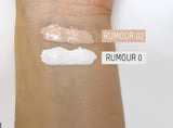 P. Louise RUMOUR BASE PRO SHADE 0 (WHITE) - 30ML White eyeshadow base cream base for eyeshadow concealer Pure White eyeliner cream concealer eye base for eyeshadow