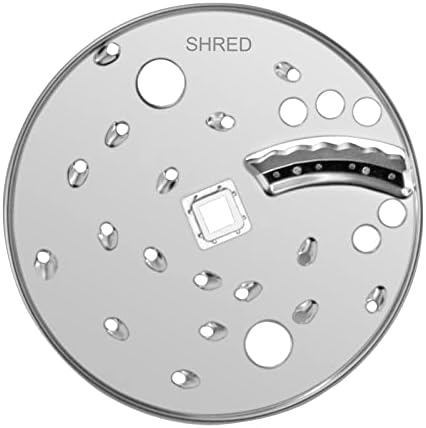 SLICE SHRED DISC BLADE for Hamilton Beach Food Processor 70730 70670 70740 70760