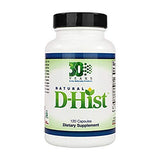 ORTHO Molecular Product Natural D-Hist - 120 Capsules