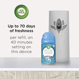 Air Wick Automatic Air Freshener Spray Refill, Summer Delights, 3ct, Essential Oils, Odor Neutralization