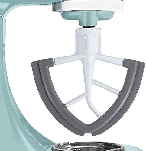 Flex Edge Beater for KitchenAid KSM150 Artisan Series 5QT Stand Mixer, Metal Beater Paddle for KitchenAid Mixer KSM150 attachments accessories.