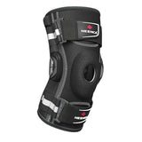 NEENCA Professional Knee Brace for Knee Pain, Adjustable Hinged Knee Support with Removable Side Stabilizers, Strong Stability for Joint Pain Relief, Arthritis, Meniscus Tear, ACL, PCL, Runner, Sports