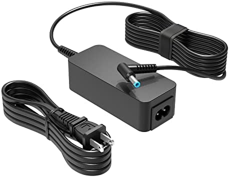 AC Charger Fit for HP 15-dy1043dx 15-dy1036nr 15-dy1051wm 15-dy1751ms 15-dy1091wm 15-dy1074nr 15-dy1086nr 15-dy1078nr 15-dy1025nr 15-dy1095od 15-dy1076nr 15-dy1087nr 15-dy1731ms Laptop