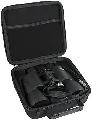Hermitshell Hard Travel Case for Bushnell Falcon 10x50 Wide Angle Binoculars