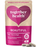 Together Hair Skin & Nail Capsules, 60 EA