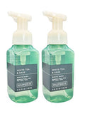 White Barn Gentle Foaming Hand Soap in White Tea & Sage (2 Pack)