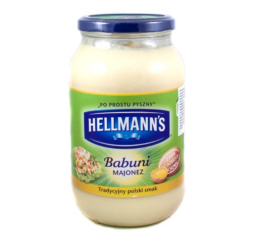 Hellmann's Majonez Babuni 2-pack 2x420ml/2x14.2oz