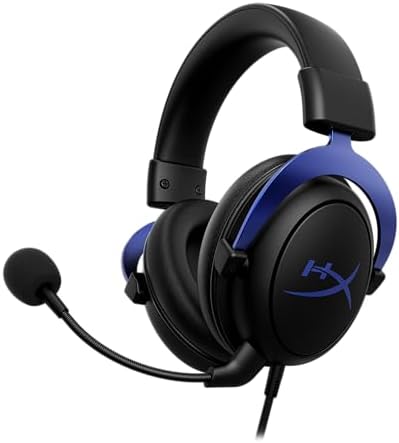 HyperX Cloud Blue