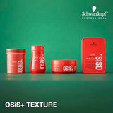 OSiS+ Dust It – Mattifying Volume Powder – long-lasting Hold, Strong Control and Separation – Matte Effect Texturizer Product for Wild Hair Styling and Volumizing, 0.35 oz