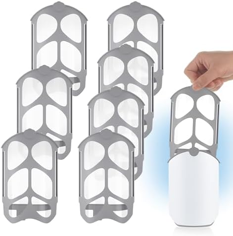 Refill Cartridge Kit Replacement Compatible with ZEVO M364 Flying Insect Trap (7 Pack)